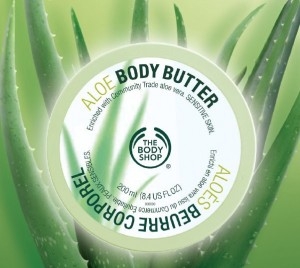 Dưỡng thể Thebodyshop