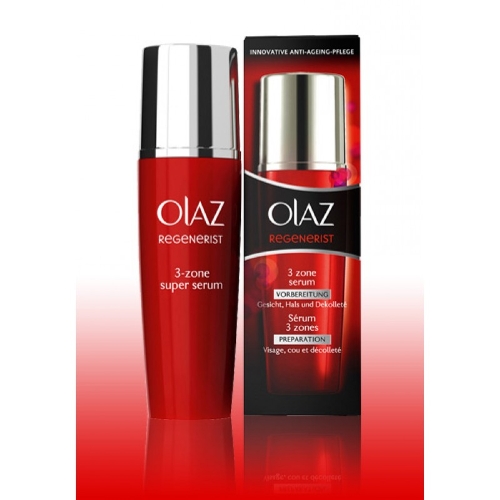 Tinh chất dưỡng da chống nhăn Olaz Regenerist 3 Zone Serum - 50ml