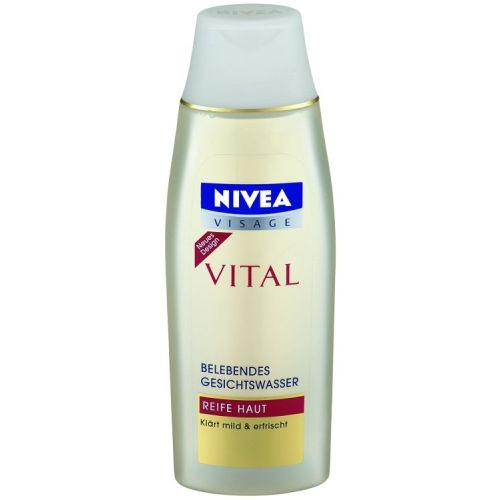 Nước hoa hồng Nivea Vital chống lão hóa da