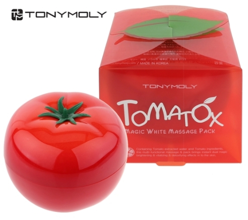 Mặt nạ làm trắng Tomatox Magic White Massage Pack