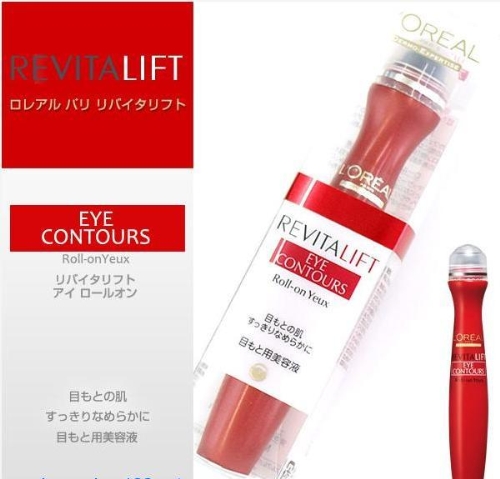 Kem chống nhăn vùng mắt Loreal Revita Lift