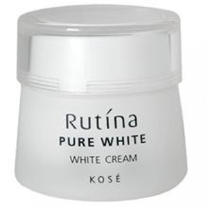 KEM DƯỠNG ĐÊM KOSE RUTINA PURE WHITE