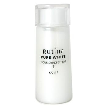 DƯỠNG NGÀY KOSE RUTINA PURE WHITE NOURISHING SERUM