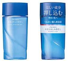 Shiseido AQUALABEL Nước hoa hồng chống nám 130mL