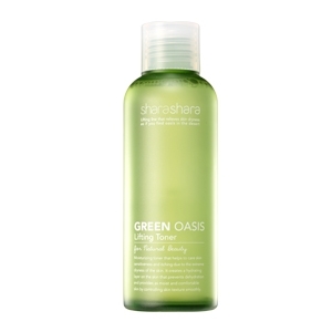 Nước hoa hồng Shara Green Oasis Lifting Toner