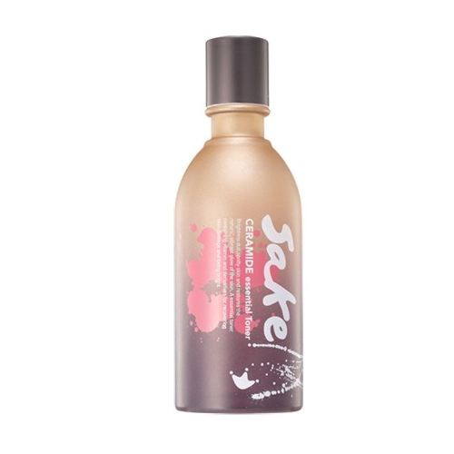 Nước hoa hồng Shara shara ceramide sake toner