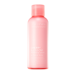 Kem dưỡng làm trắng da Shara shara chery blossom whitening lotion