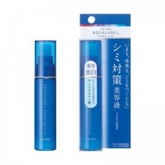 Serum dưỡng trắng, trị nám Shiseido Aqualabel Bright White EX