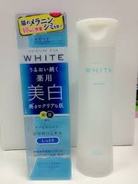 Nước hoa hồng làm trắng da Kose Moisture White