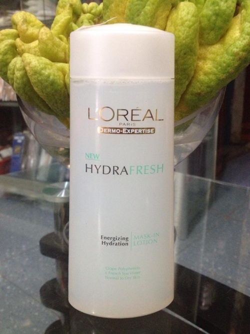 Nước Hoa Hồng Loreal Hydrafresh