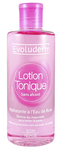 Nước Hoa Hồng Evoluderm Lotion Tonique 