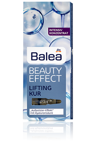 HUYẾT THANH BALEA BEAUTY EFFECT LIFTING KUR