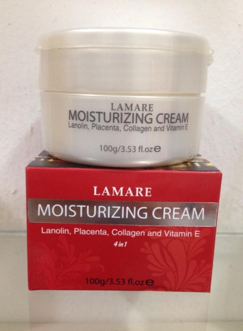 Kem Dưỡng da cừu Lamare Moisturizing Cream