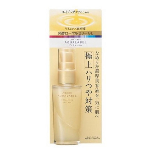 Tinh chất dưỡng da lão hóa Shiseido aqualabel royal rich essence 30ml 