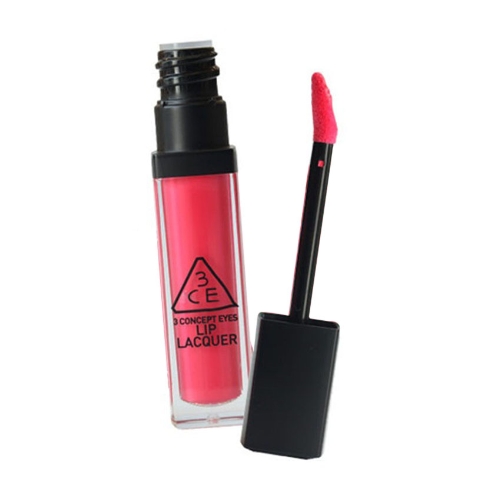 Son 3CE Lip Lacquer Show Time 6.4g 