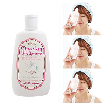 Lotion dưỡng trắng Oneday Whitener 120ml