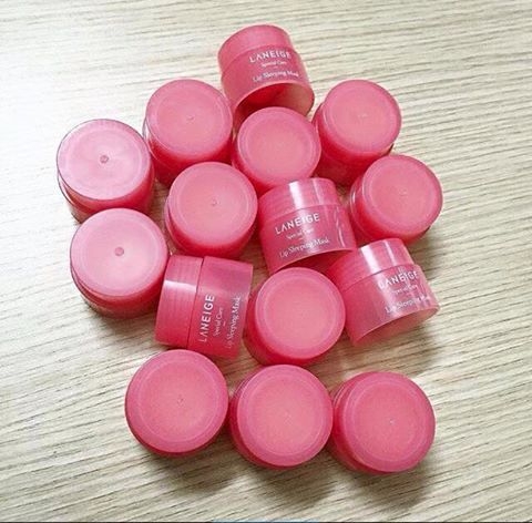 Mặt nạ ngủ môi Laneige Lip Sleeping Mask