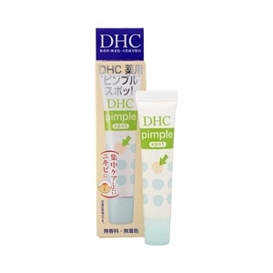 Kem trị mụn DHC Pimple Spot 15ml  