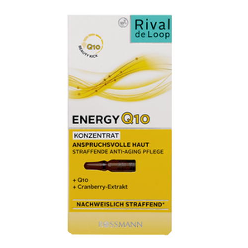 Huyết thanh tươi Rival de Loop Energy Q10