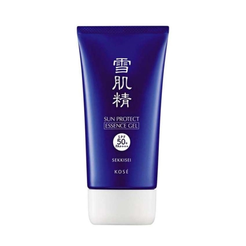  Kem chống nắng Kose sekkisei sun protect essence gel 80g