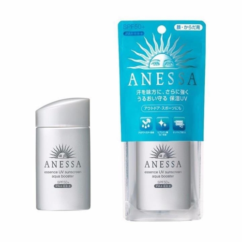 Kem chống nắng Anessa Essence UV Aqua booster SPF50+ 60ml