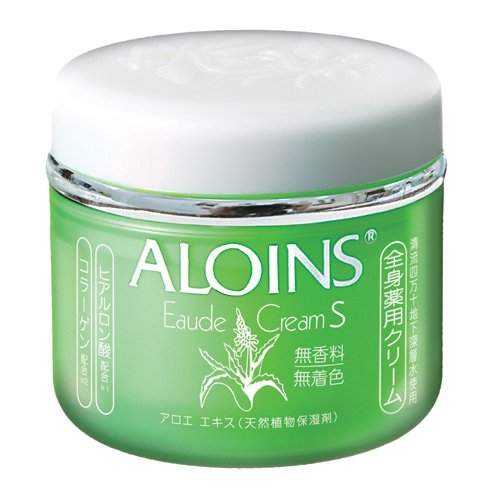 KEM DƯỠNG ẨM TRẮNG DA TOÀN THÂN LÔ HỘI COLLAGEN ALOINS EAUDE CREAM 185G