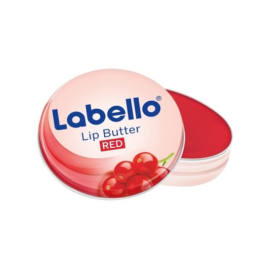 Dưỡng môi Đức Labello Lip Butter Red 16.7g
