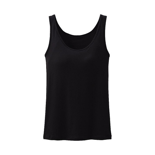 Áo tập giữ nhiệt Uniqlo Heattech BRA TOP - Nhật Bản