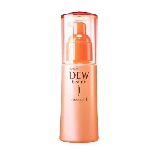 Sữa dưỡng ẩm KANEBO DEW BEAUTE EMULSION Moist 100mL - Nhật Bản