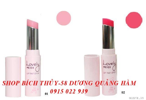 Son môi Lovely Lip Tint Stick The Face Shop