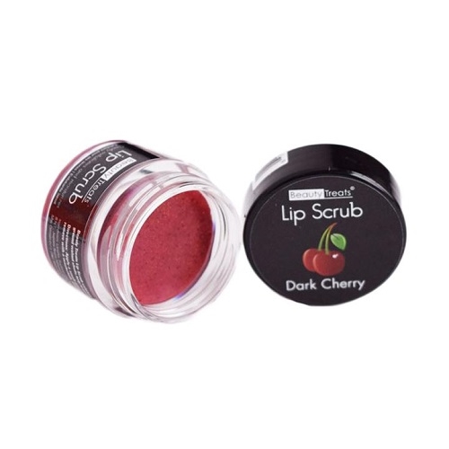 Tẩy tế bào chết môi Beauty Treat Lip Scrub hương Cherry 10.5g