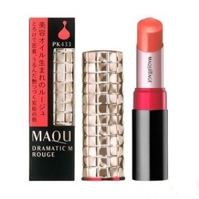 Son môi Shisedo Maquillage Dramatic Melting Rouge 4.1g (Japan)  