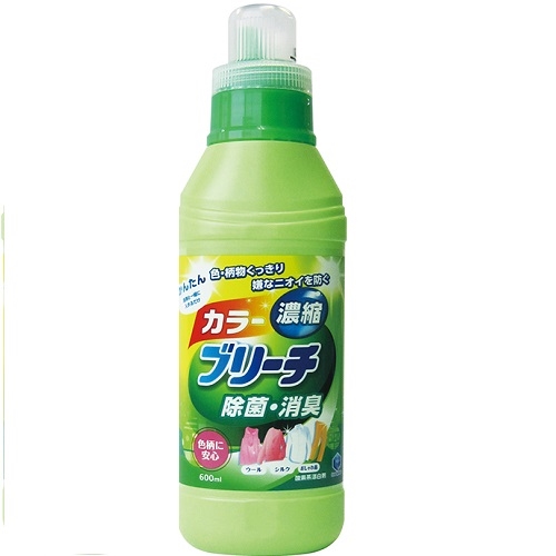 Nước tẩy quần áo màu DAICHI 600ml - Japan