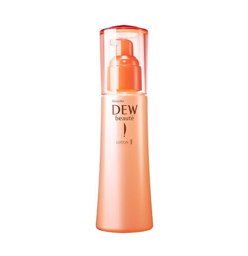 Nước hoa hồng dưỡng ẩm KANEBO DEW BEAUTE LOTION II 150mL- Nhật Bản  