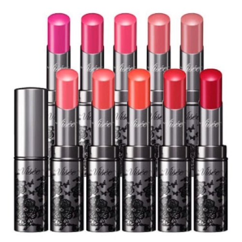 SON VISEE COLOR POLISH LIPSTICK