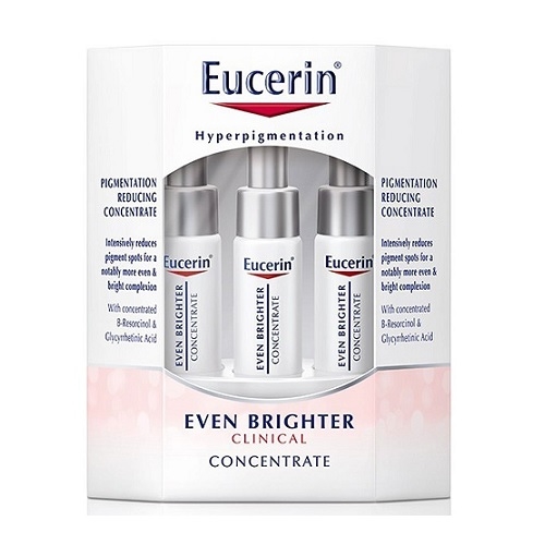 Tinh chất trị nám tàn nhang Eucerin Even Brighter Đức (6x5mL) 