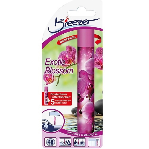 Treo thơm phòng Rex Breezer Exotic Blossom - Đức