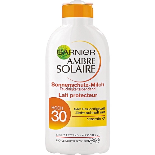 Kem chống nắng chống nước GARNIER AMBRE SOLAIRE SPF30 - 200ml