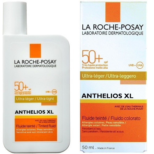 Kem chống nắng LA ROCHE-POSAY Anthelios XL SPF50+ 50ml - Pháp