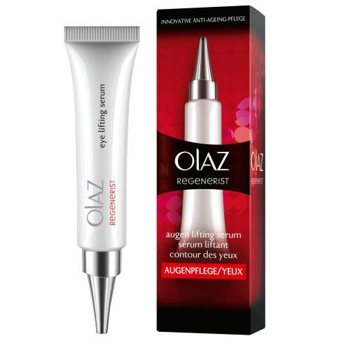 Serum chống nhăn vùng mắt Olaz Regenerist Augen Lifting Serum 15ml 