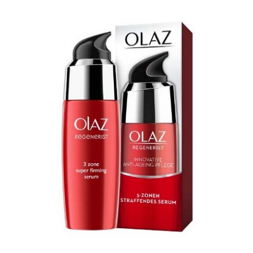 Serum dưỡng da siêu săn chắc Olaz Regenerist 3 Zone 50ml - Đức