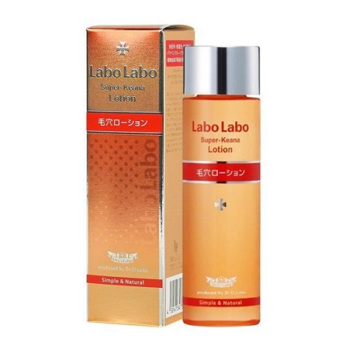 Nước hoa hồng Labo Labo Super Keana Lotion 100ml - Nhật bản