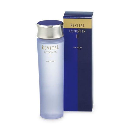 Nước hoa hồng chống lão hóa Shiseido Revital Lotion EX 130ml - Nhật bản