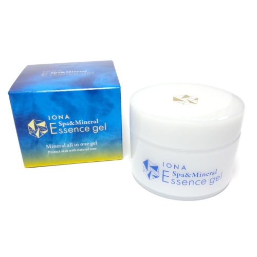 Kem dưỡng ẩm khoáng chất Iona Spa Mineral Essence Gel 80g - Nhật bản