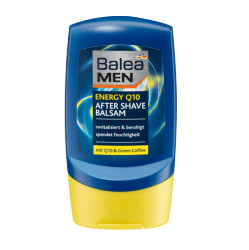 Kem dưỡng sau cạo râu Balea Energy Q10 After Shave Balsam 100ml - Đức