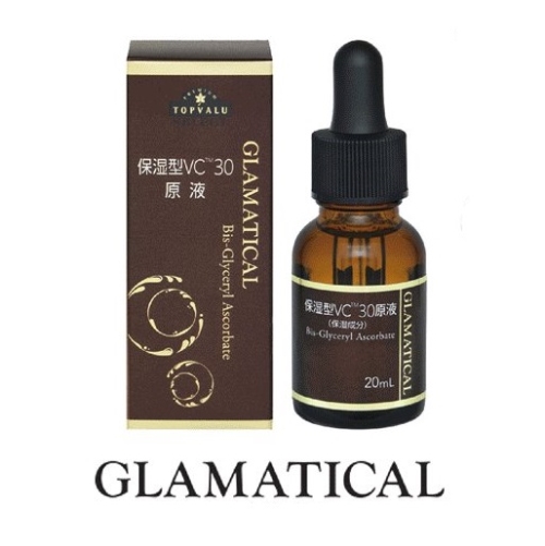 Serum Chống Lão Hóa Và Phục hồi da GLAMATICAL Bis-Glyceryl Ascorbate 20ML