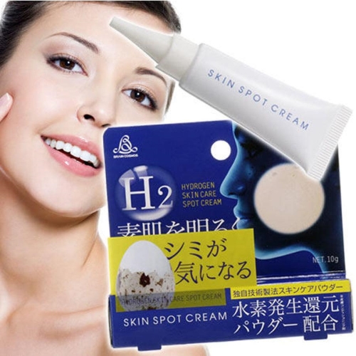 Kem trị nám H2 HYDROGEN SKIN SPOT CREAM 10g - Nhật Bản