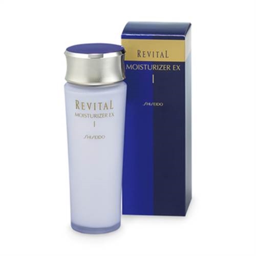 Nhũ tương dưỡng ẩm, trẻ hóa da Revital Moisturizer EX I 100ml -Nhật Bản