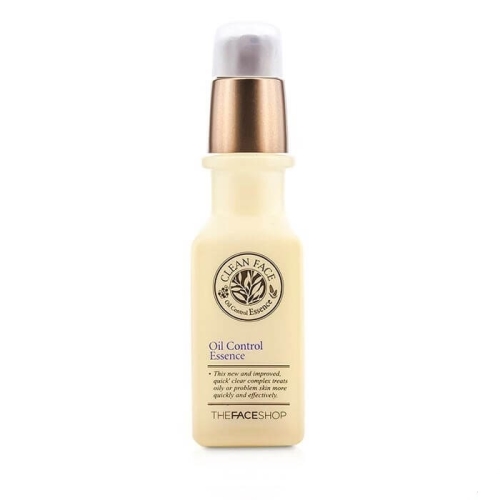 Tinh chất trị mụn TheFaceShop Oil Control Essence 40ml