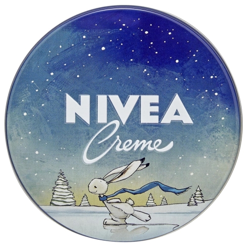 Kem dưỡng da giữ ẩm Nivea Creme 250ml - Đức